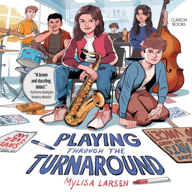 Playing Through the Turnaround, eAudiobook MP3 eaudioBook