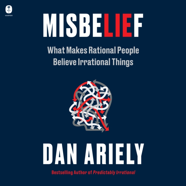 Misbelief : What Makes Rational People Believe Irrational Things, eAudiobook MP3 eaudioBook