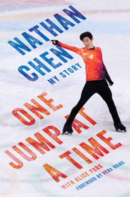 One Jump at a Time : My Story, Hardback Book