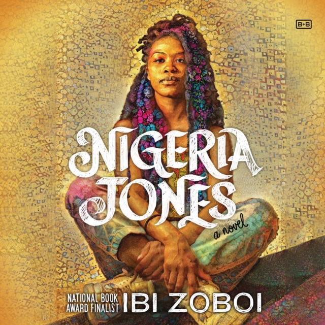 Nigeria Jones : A Novel, eAudiobook MP3 eaudioBook