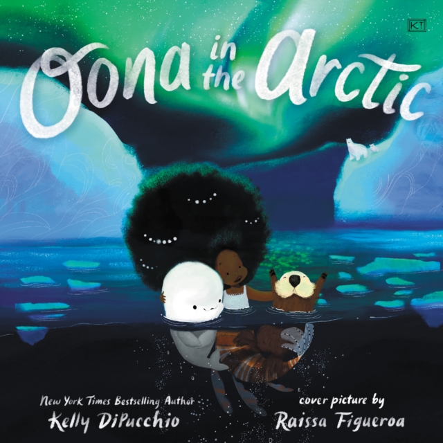 Oona in the Arctic, eAudiobook MP3 eaudioBook