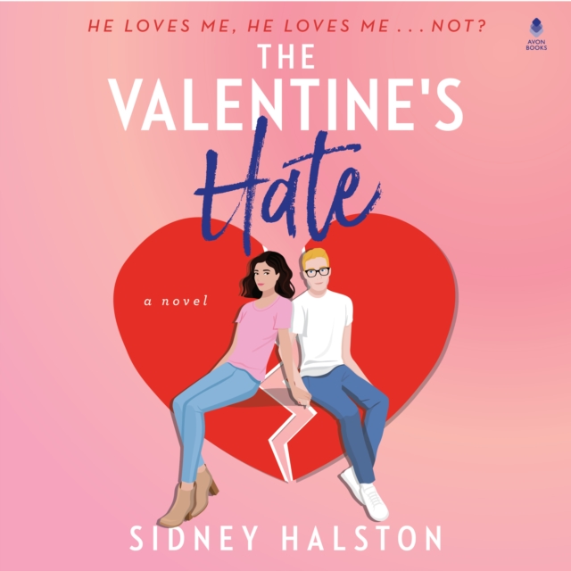 The Valentine's Hate : A Novel, eAudiobook MP3 eaudioBook