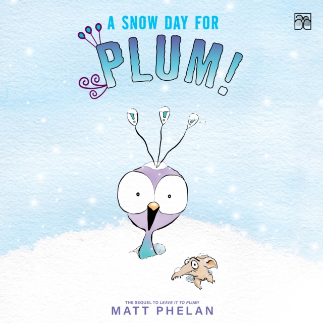 A Snow Day for Plum!, eAudiobook MP3 eaudioBook