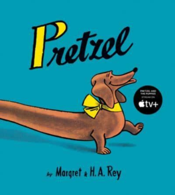 Pretzel, Paperback / softback Book