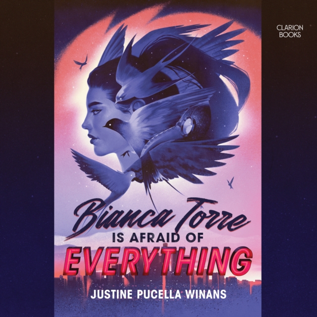 Bianca Torre is Afraid of Everything, eAudiobook MP3 eaudioBook