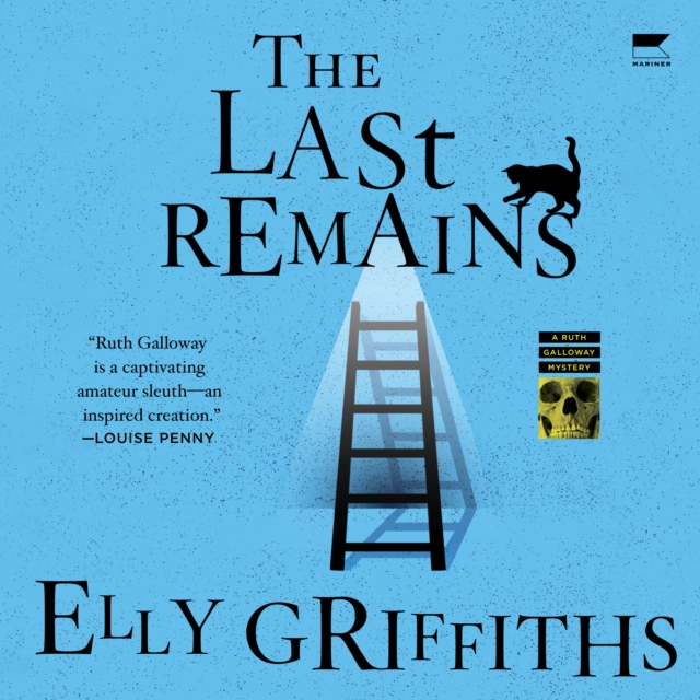 The Last Remains : A Mystery, eAudiobook MP3 eaudioBook