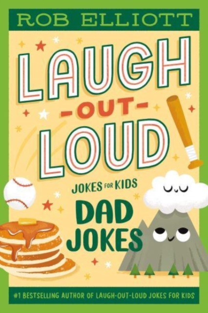 Laugh-Out-Loud: Dad Jokes, Paperback / softback Book