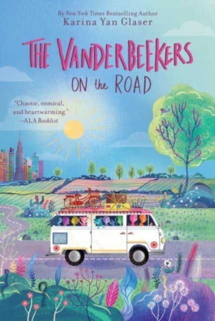 The Vanderbeekers on the Road, Paperback / softback Book