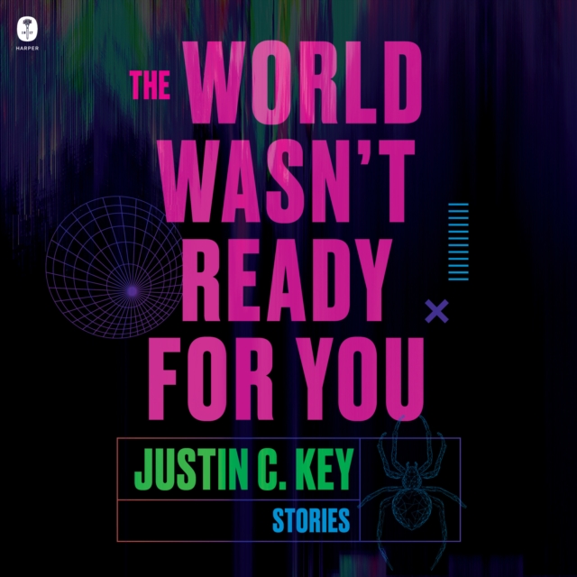 The World Wasn't Ready for You : Stories, eAudiobook MP3 eaudioBook