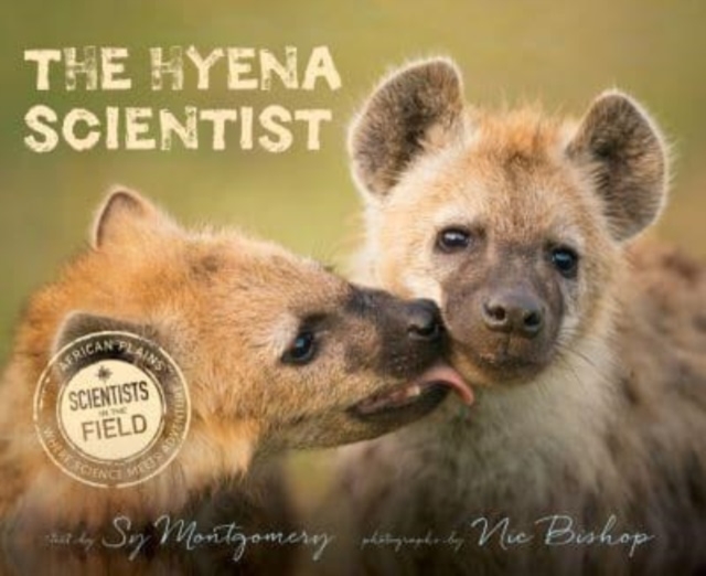 The Hyena Scientist, Paperback / softback Book