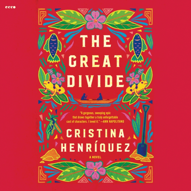 The Great Divide : A Novel, eAudiobook MP3 eaudioBook
