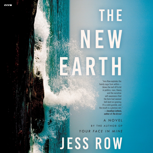 The New Earth : A Novel, eAudiobook MP3 eaudioBook