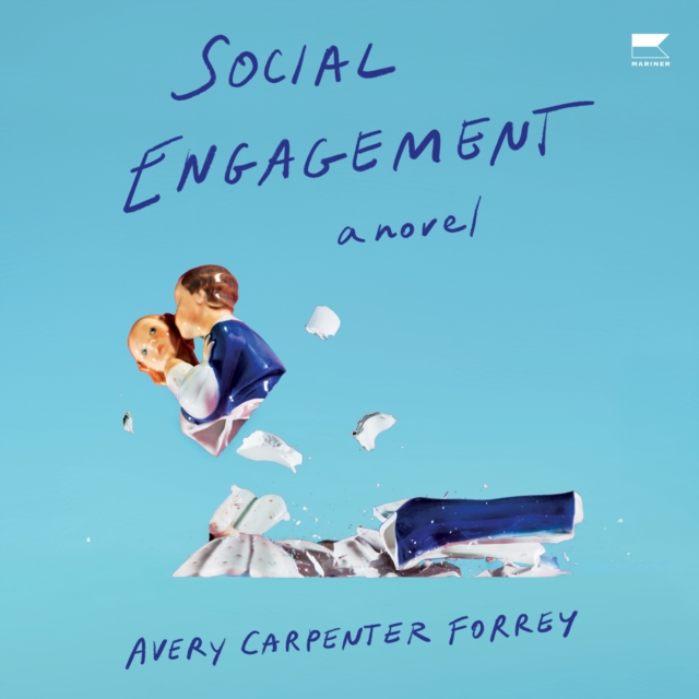 Social Engagement : A Novel, eAudiobook MP3 eaudioBook