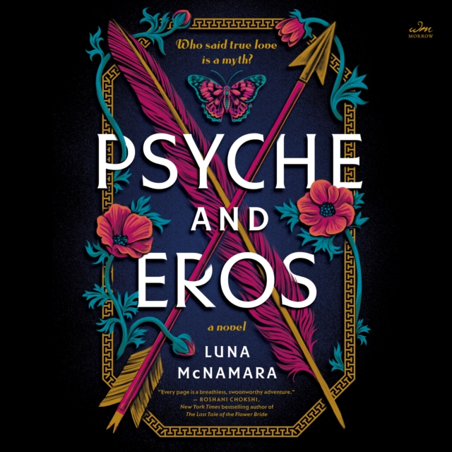 Psyche and Eros : A Novel, eAudiobook MP3 eaudioBook