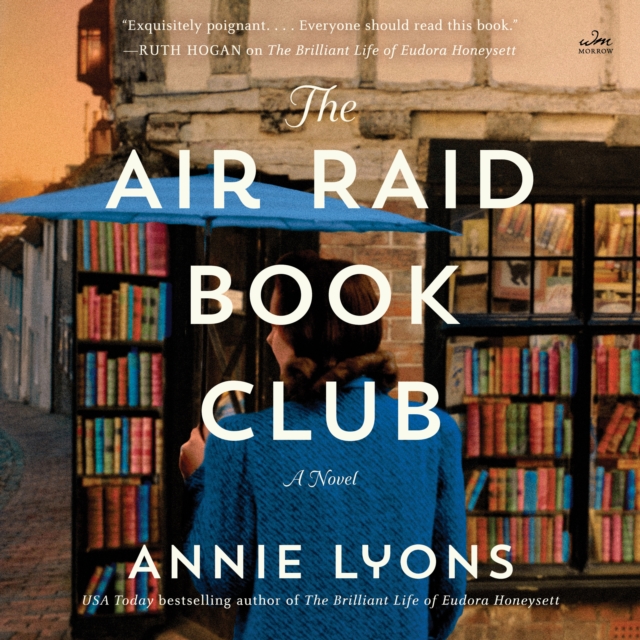 The Air Raid Book Club : A Novel, eAudiobook MP3 eaudioBook