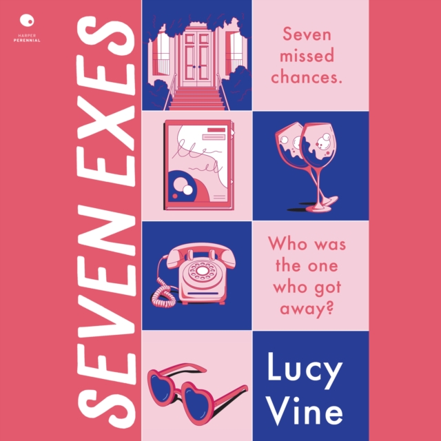 Seven Exes : A Novel, eAudiobook MP3 eaudioBook