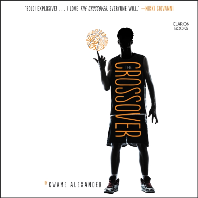 The Crossover, eAudiobook MP3 eaudioBook