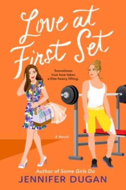 Love at First Set : A Novel, Paperback / softback Book