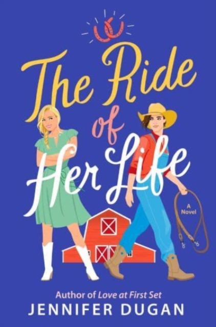 The Ride of Her Life : A Novel, Paperback / softback Book