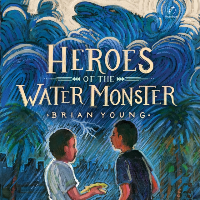Heroes of the Water Monster, eAudiobook MP3 eaudioBook
