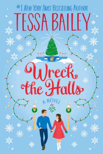 Wreck the Halls : A Novel, EPUB eBook