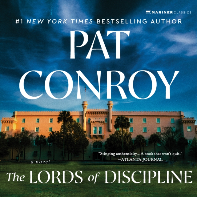 The Lords of Discipline, eAudiobook MP3 eaudioBook