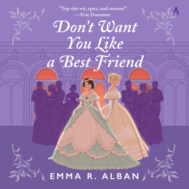 Don't Want You Like a Best Friend : A Novel, eAudiobook MP3 eaudioBook