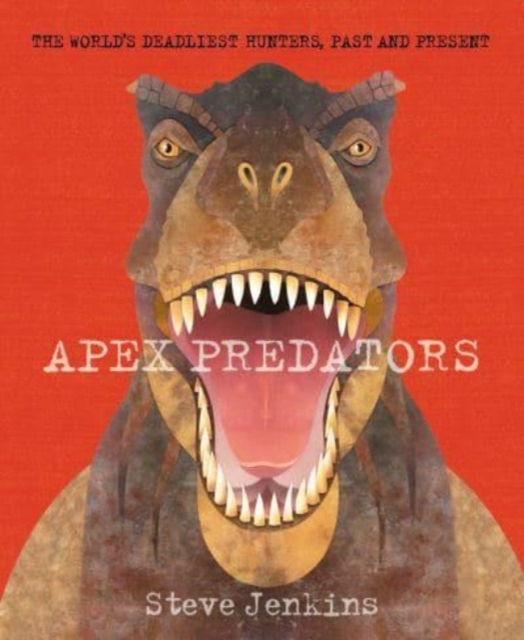 Apex Predators, Paperback / softback Book