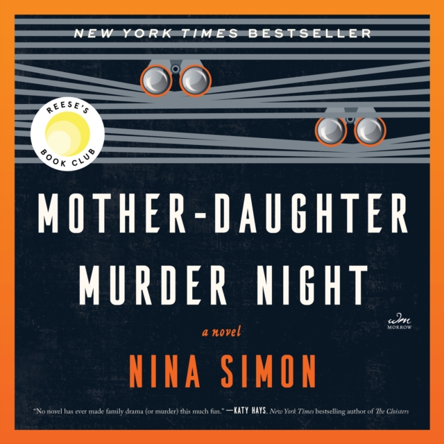 Mother-daughter Murder Night Unabridged : a Novel, eAudiobook MP3 eaudioBook