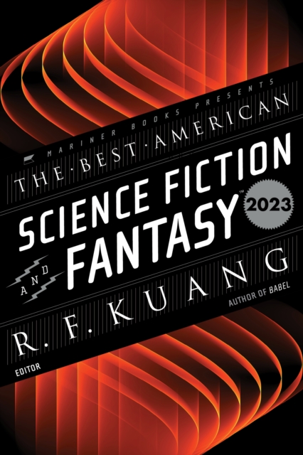 The Best American Science Fiction and Fantasy 2023, EPUB eBook