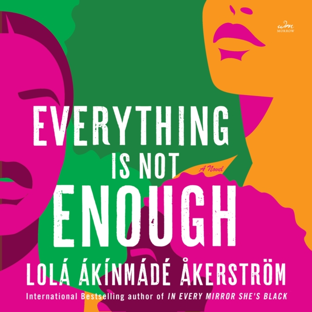 Everything Is Not Enough : A Novel, eAudiobook MP3 eaudioBook
