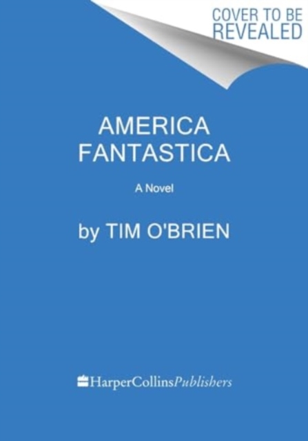 America Fantastica : A Novel, Paperback / softback Book