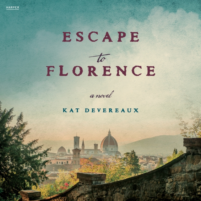 Escape to Florence : A Novel, eAudiobook MP3 eaudioBook