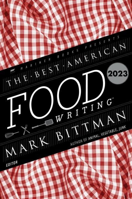 Best American Food Writing 2023, EPUB eBook