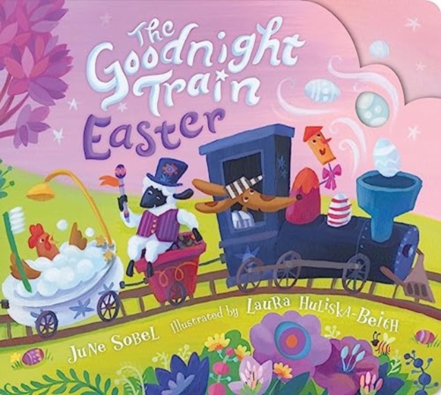 The Goodnight Train Easter, Paperback / softback Book