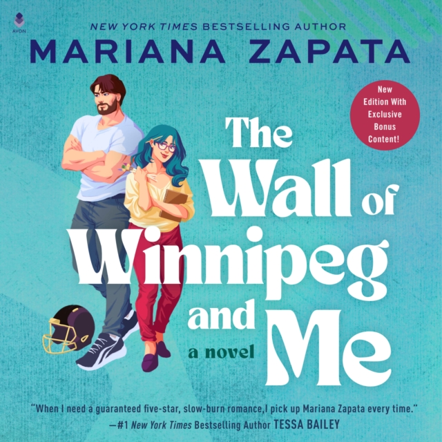 The Wall of Winnipeg and Me : A Novel, eAudiobook MP3 eaudioBook
