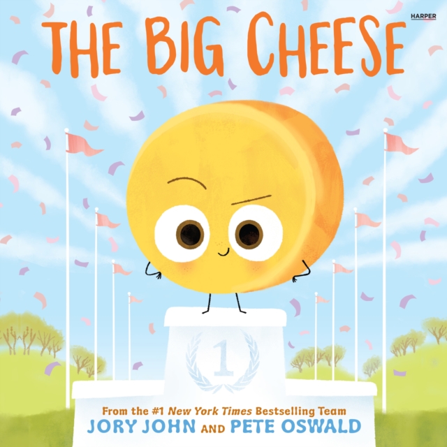 The Big Cheese, eAudiobook MP3 eaudioBook