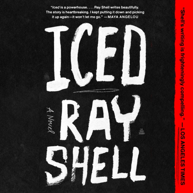 Iced : A Novel, eAudiobook MP3 eaudioBook