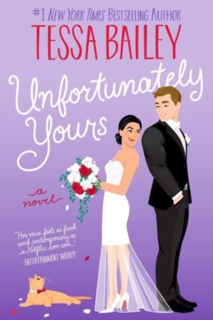 Unfortunately Yours UK : A Novel, Paperback / softback Book