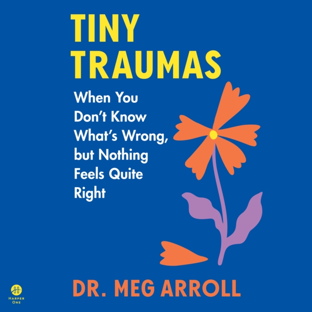 Tiny Traumas : When You Don't Know What's Wrong, But Nothing Feels Quite Right, eAudiobook MP3 eaudioBook