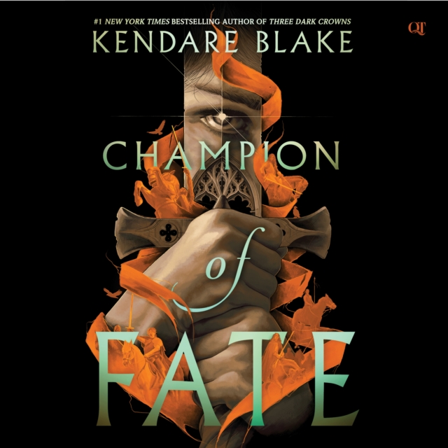 Champion of Fate, eAudiobook MP3 eaudioBook
