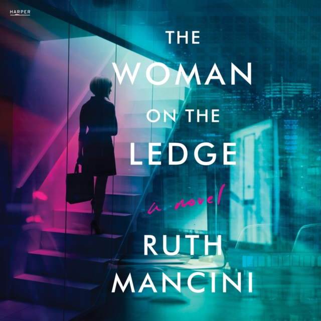 The Woman on the Ledge : A Novel, eAudiobook MP3 eaudioBook