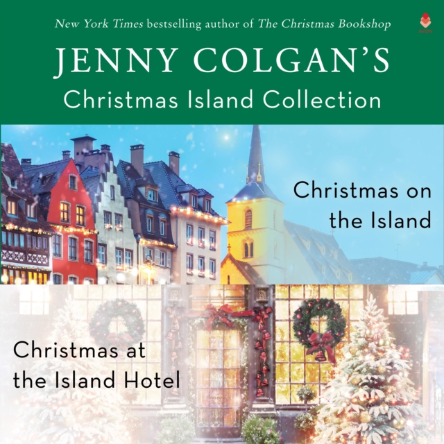 Jenny Colgan's Christmas Island Collection : A Scottish Romance Book Set featuring Christmas on the Island & Christmas at the Island Hotel, eAudiobook MP3 eaudioBook