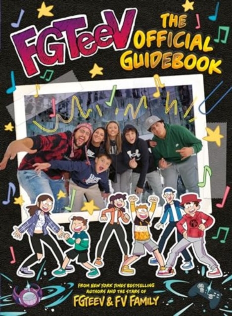FGTeeV: The Official Guidebook, Paperback / softback Book
