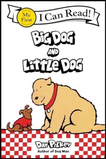 Big Dog and Little Dog, Paperback / softback Book
