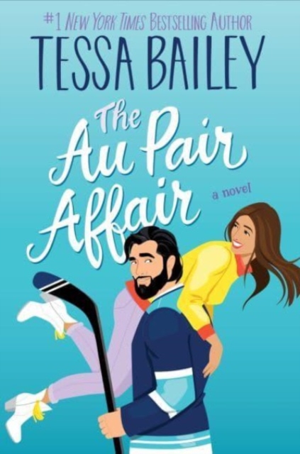 Au Pair Affair, The UK : A Novel, Paperback / softback Book