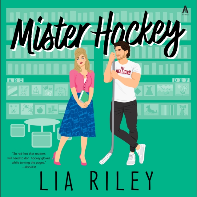 Mister Hockey : A Hellions Hockey Romance, eAudiobook MP3 eaudioBook