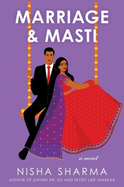 Marriage & Masti UK : A Novel, Paperback / softback Book