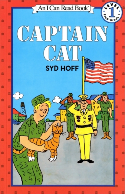 Captain Cat, Book Book