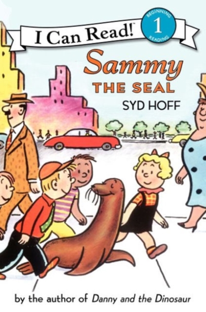 Sammy the Seal, Paperback / softback Book